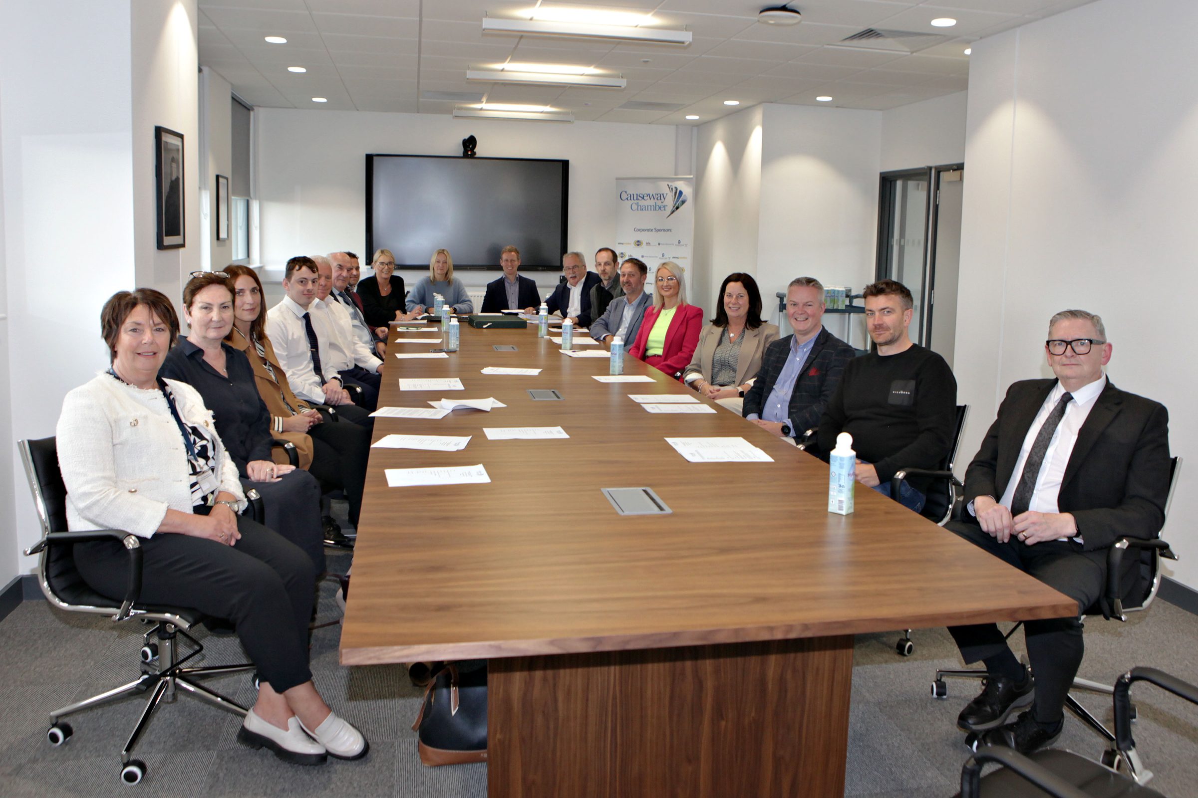 20 Chamber AGM at NRC