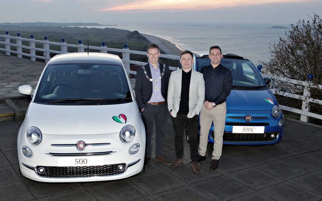 President’s Annual Dinner: An Evening with Carl Frampton MBE Celebrates Business, Sport, and Charity