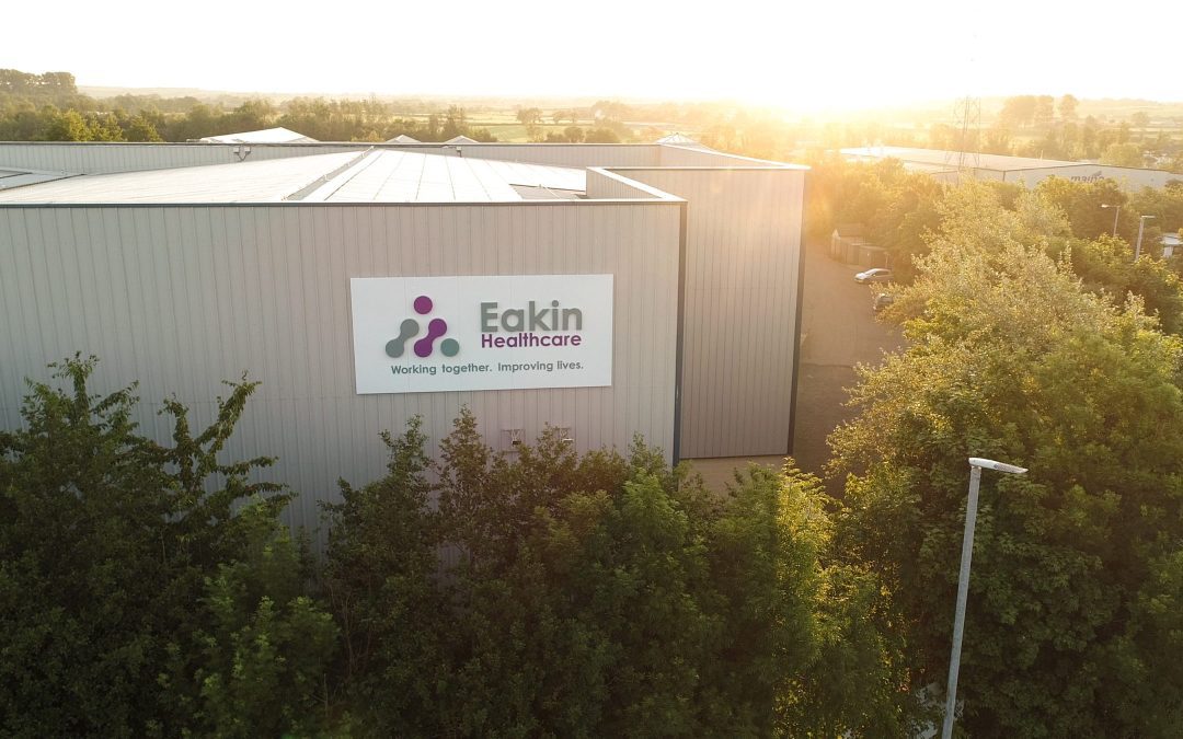 Eakin Healthcare Commits to Science Based Targets Initiative (SBTi) to Drive Sustainability and Reduce Carbon Footprint