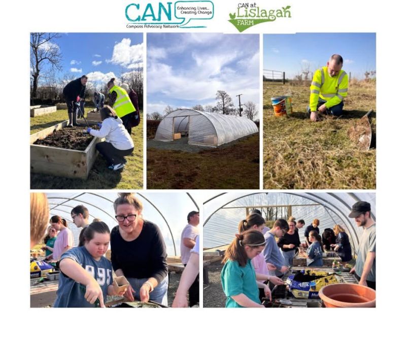 CAN are raising £50,000 to help refurbish a 150-year-old cottage into a beautiful respite space for families across Ireland.