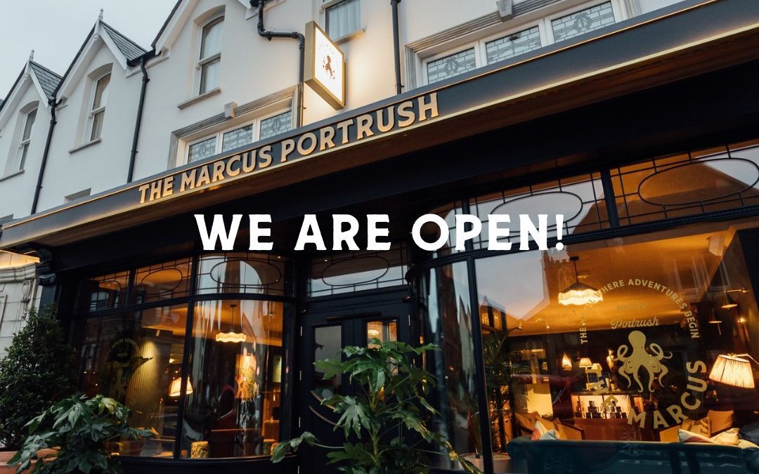 International hotel company Hilton announced the opening of the 80-room hotel, The Marcus Portrush, which is part of the Tapestry Collection by Hilton and the brand’s first presence in Northern Ireland