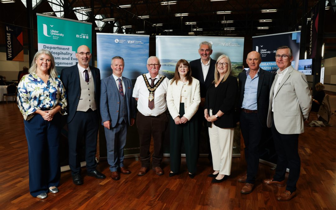 Beyond the Green: unlocking Golf’s power to boost Tourism and Wellbeing