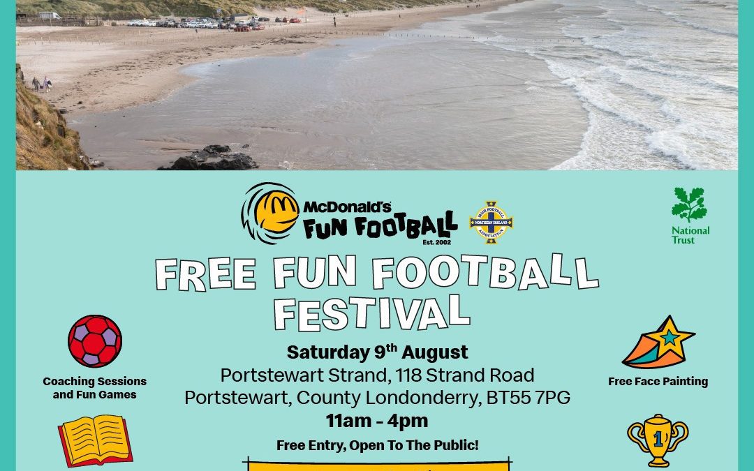 Free Fun Football Festival