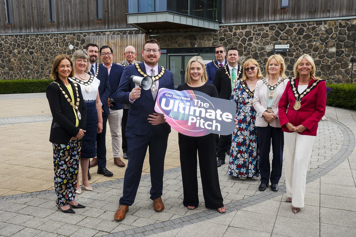 Final chance for Causeway Coast and Glens entrepreneurs to make ‘Ultimate Pitch’ for £6,000 investment