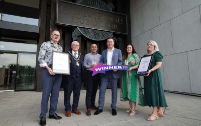 Northern Ireland’s High Street Heroes 2025 Crowned at Game of Thrones Studio