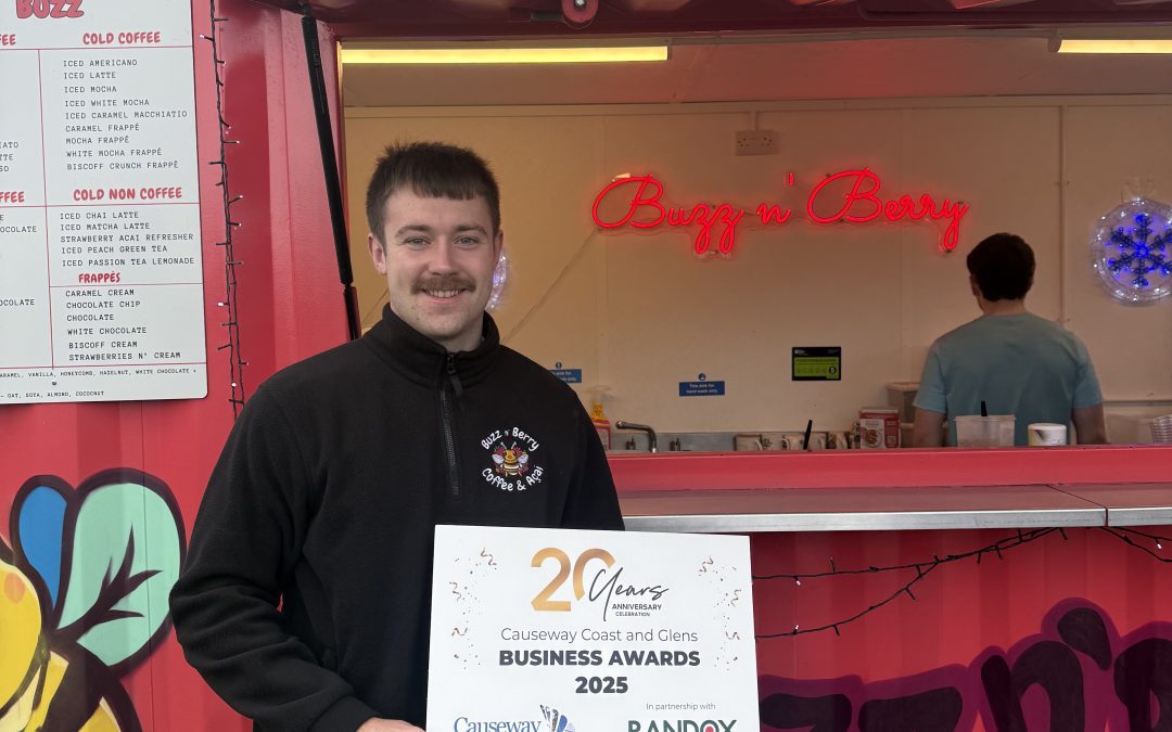 Meet the Member: Buzz n’ Berry!