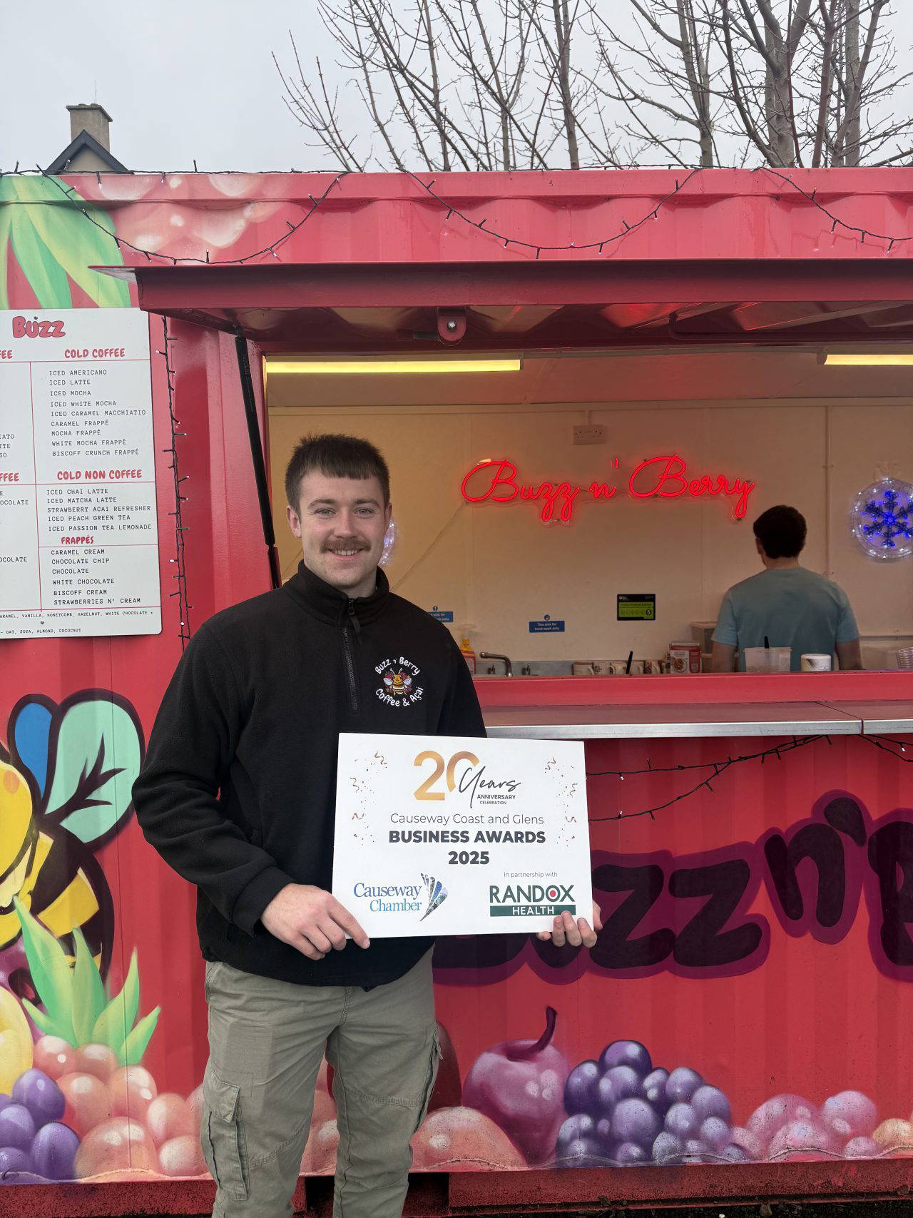 Meet the Member: Buzz n’ Berry! | Causeway Chamber