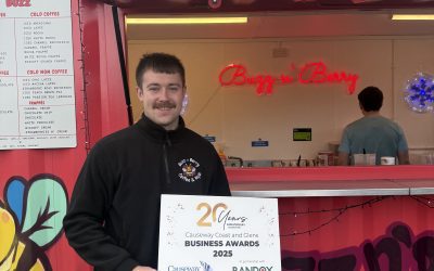 Meet the Member: Buzz n’ Berry!