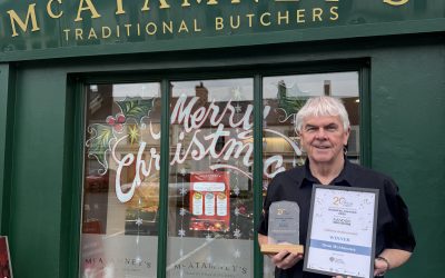 Meet the Member : McAtamney’s Traditional Butchers