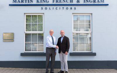 Turley Legal Acquires Historic Limavady Firm Martin King French & Ingram