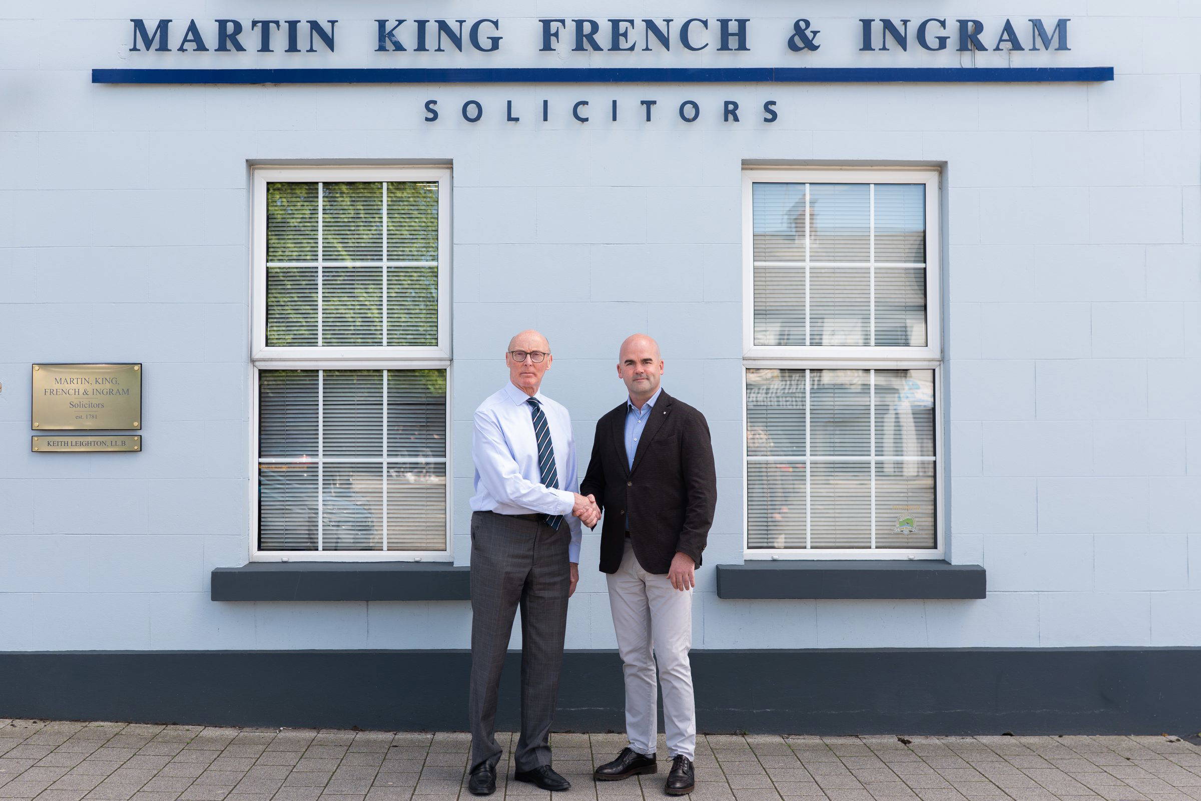 Photo 2- Turley Legal and Martin, King, French & Ingram