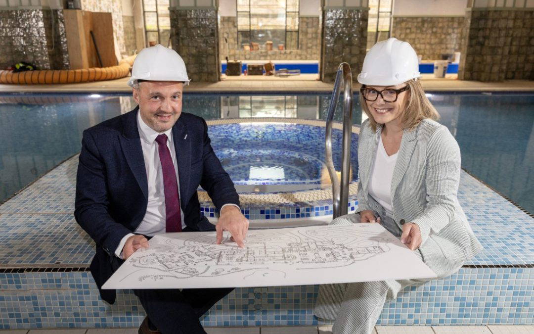 Galgorm Collection advances £20m Roe Valley Resort transformation plan