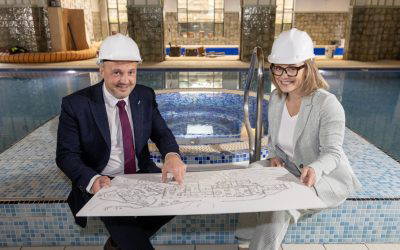 Galgorm Collection advances £20m Roe Valley Resort transformation plan